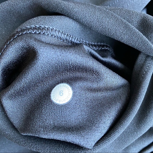 Lululemon Mapped out highrise tights, black, 6 - Picture 6 of 11
